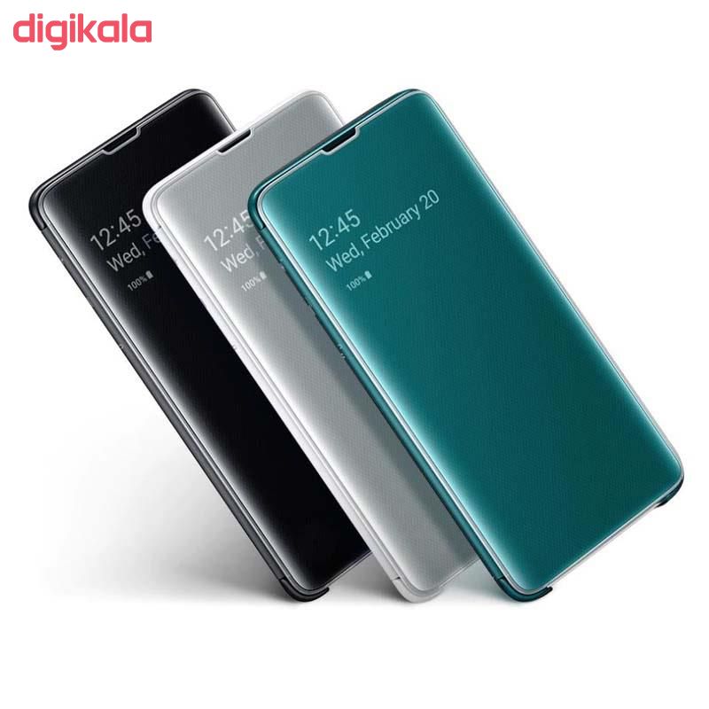 کیف کلاسوری مدل Clear View Cover مناسب برای گوشی موبایل اپل IPHONE 11 main 1 3