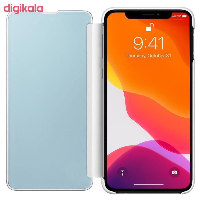 کیف کلاسوری مدل Clear View Cover مناسب برای گوشی موبایل اپل IPHONE 11 main 1 4