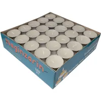 شمع وارمر نگین زرین مدل u1234 بسته 100 عددی