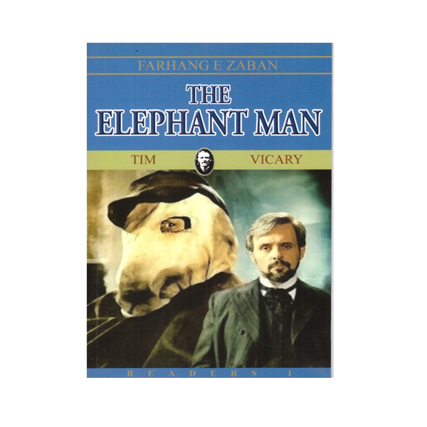 نقد و بررسی کتاب The Elephant Man اثر Tim Vicary انتشارات فرهنگ زبان توسط خریداران