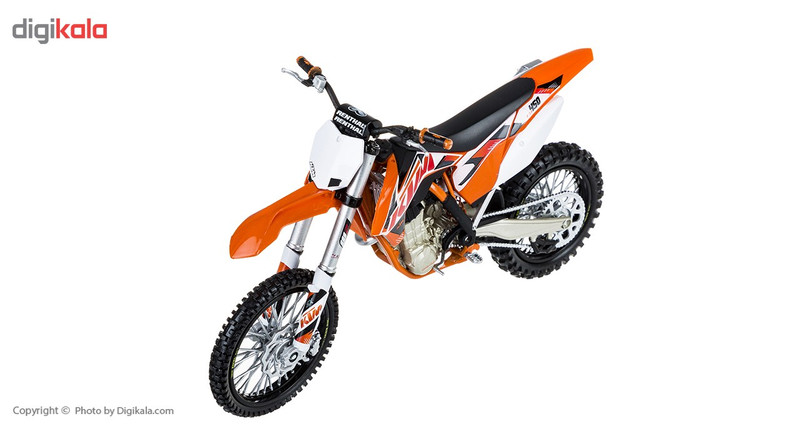 موتور بازی اتوماکس مدل 450SX-F