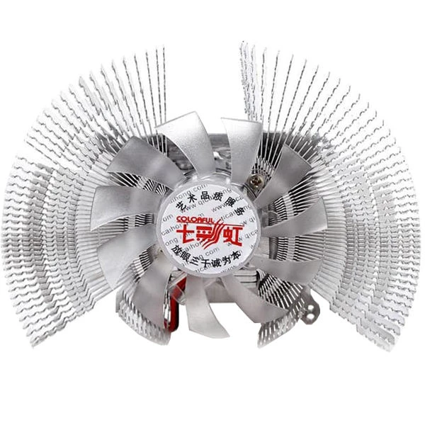 فن کارت گرافیک مدل V8