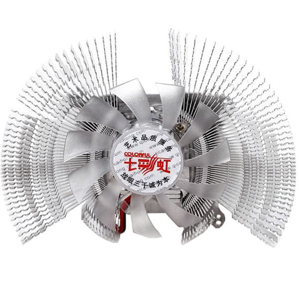 فن کارت گرافیک مدل V8