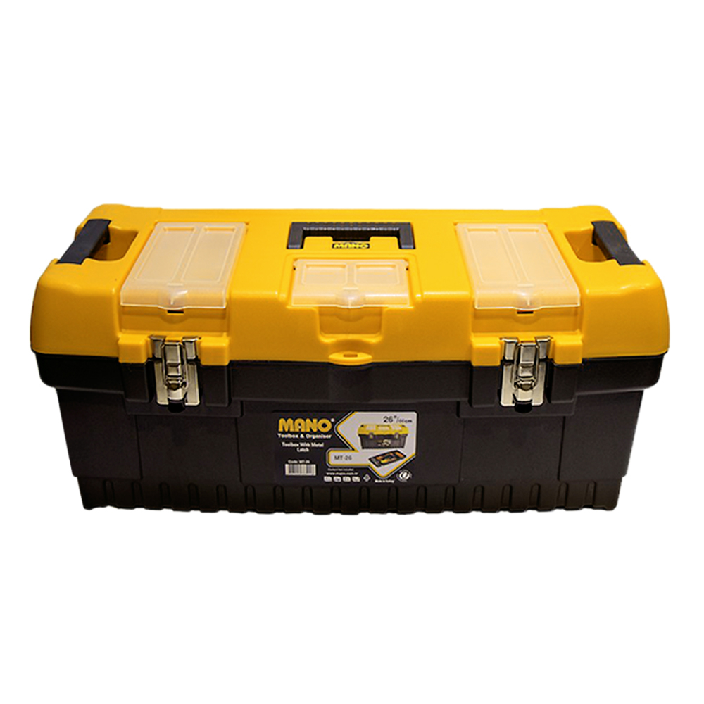 جعبه ابزار مانو مدل MT-26