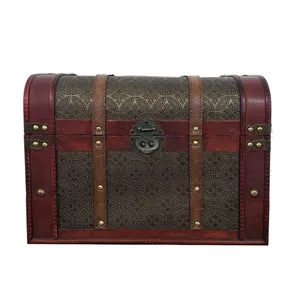 جعبه هدیه چوبی مدل پوگ کد 1