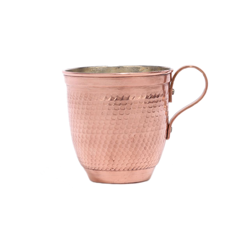 لیوان مسی کد CU-0012