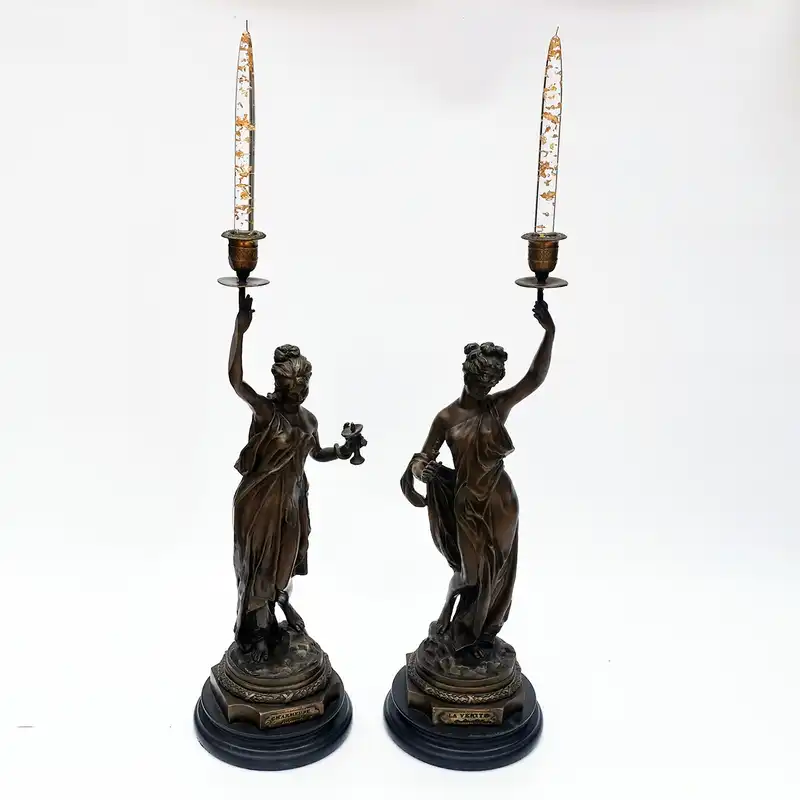 شمع مدل فام کد SHC221 بسته 2 عددی