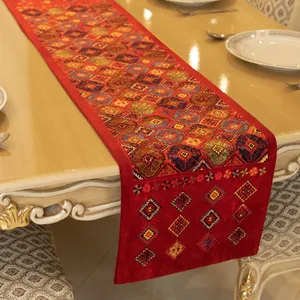  رانر طرح قشقایی کد KN-RGHash33100