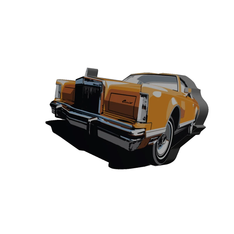 مگنت طرح ماشین کد 630