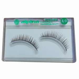 مژه مصنوعی آلپینا مدل P123 شماره 1