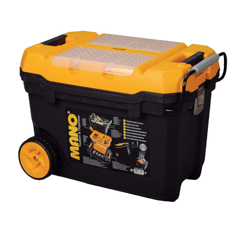 جعبه ابزار مانو  مدل TK-28