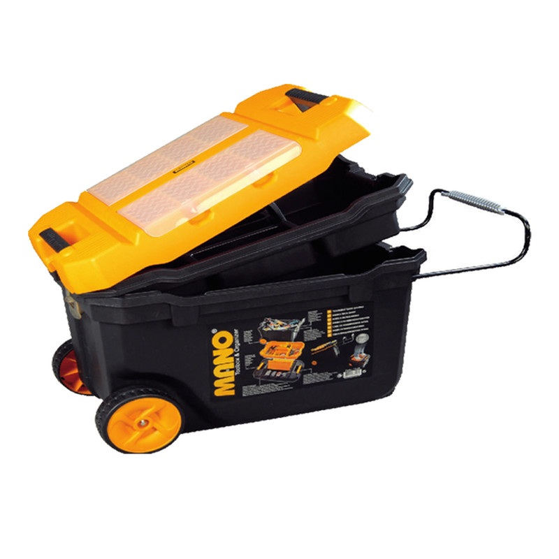 جعبه ابزار مانو  مدل TK-28