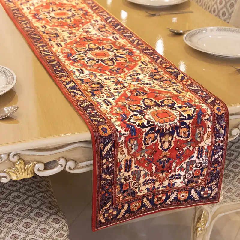 رانر طرح ترنج کد KN-Rtor33100