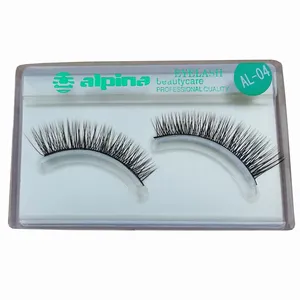  مژه مصنوعی آلپینا مدل P123 شماره 4
