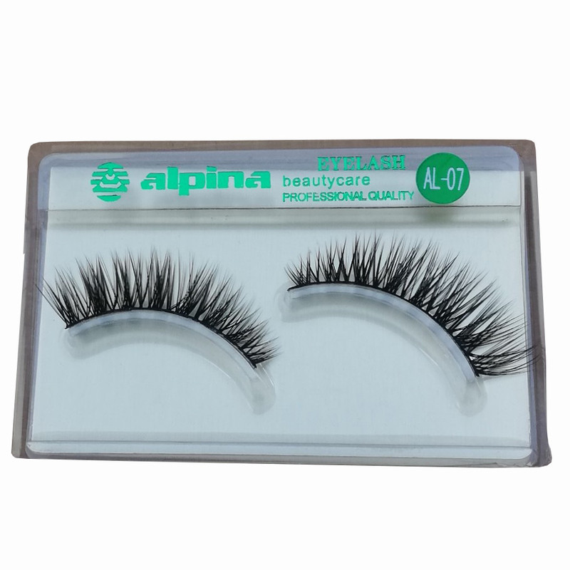 مژه مصنوعی آلپینا مدل P123 شماره 7 مژه مصنوعی آلپینا مدل P123 شماره 7