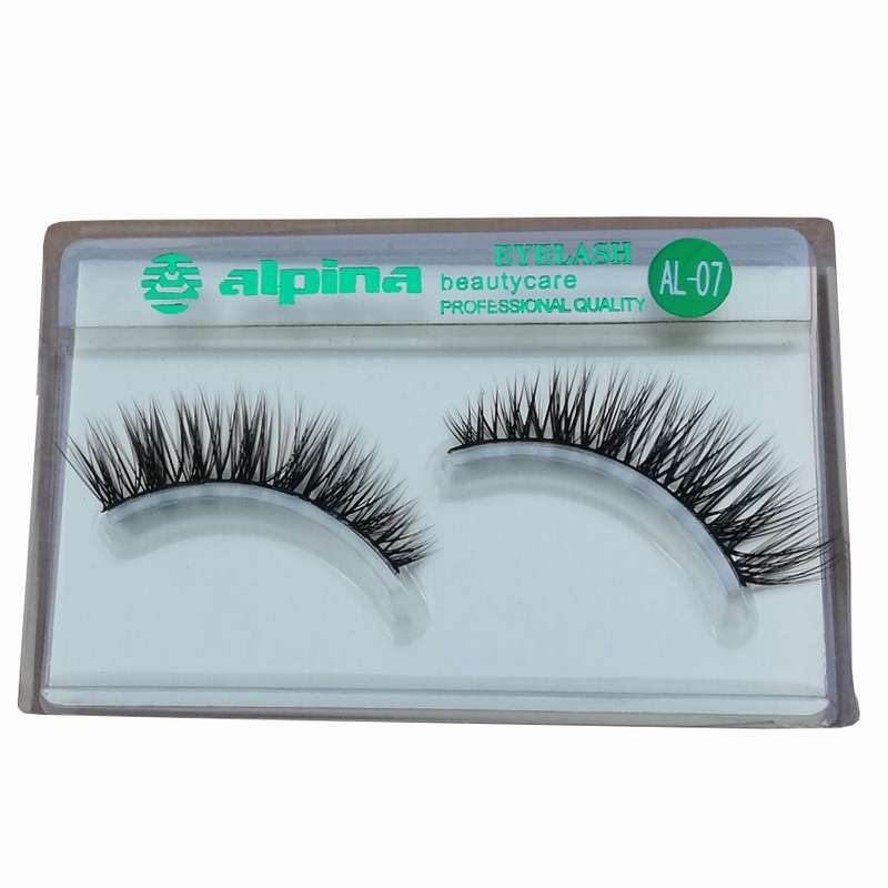 مژه مصنوعی آلپینا مدل P123 شماره 7 مژه مصنوعی آلپینا مدل P123 شماره 7