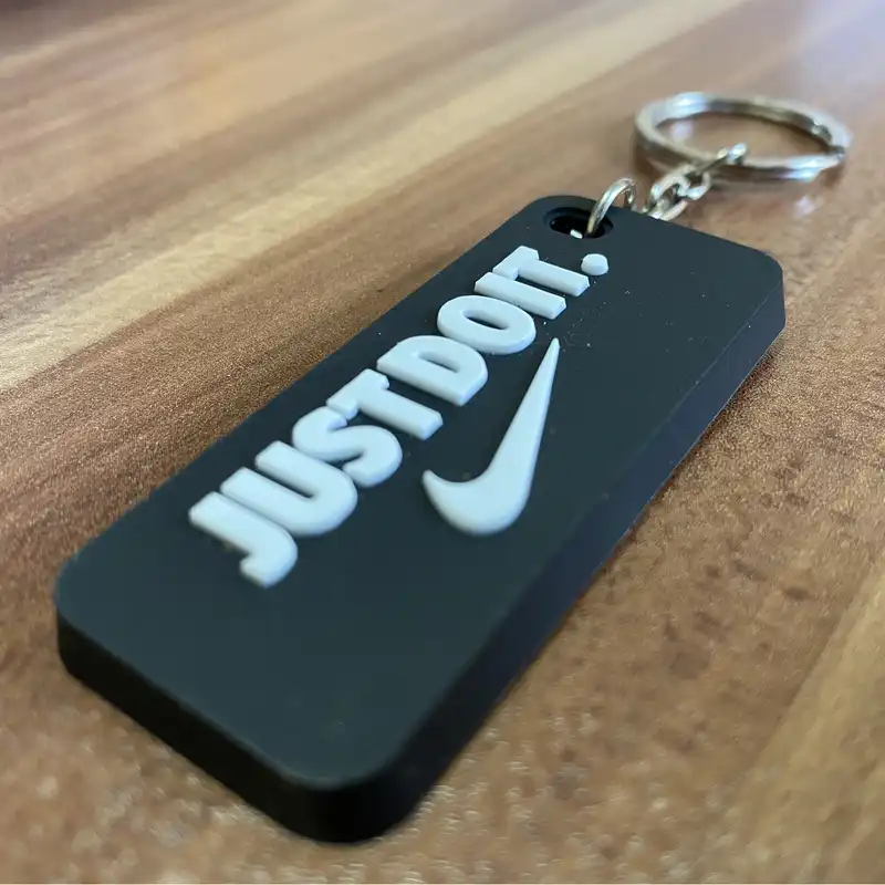 جاکلیدی طرح JUST DO IT کد 18