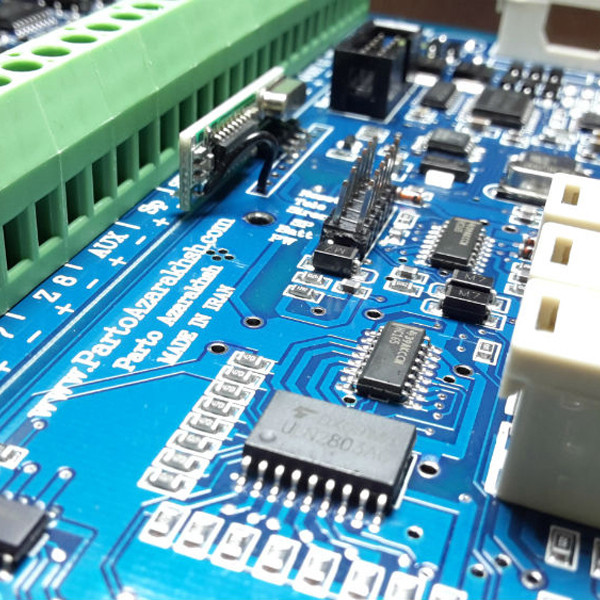 دزدگیر اماکن پرتوآذرخش مدل Smart ZXA Plus C دزدگیر اماکن پرتوآذرخش مدل Smart ZXA Plus C