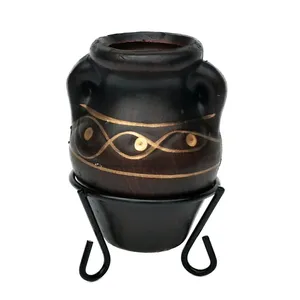 جاشمعی مدل كوزه پایه دار کد SHC825