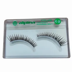 مژه مصنوعی آلپینا مدل P123 شماره 9