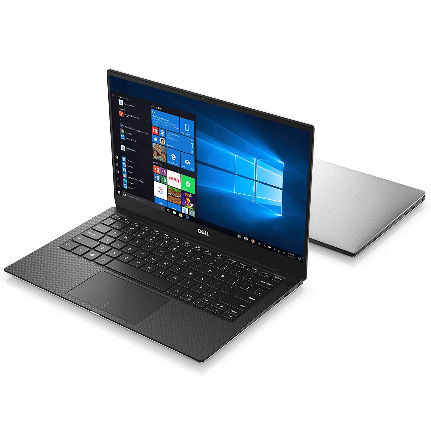 لپ تاپ 13.3 اینچی دل مدل XPS 7390-A