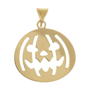 آویز گردنبند زنانه طرح هالووین کد S73