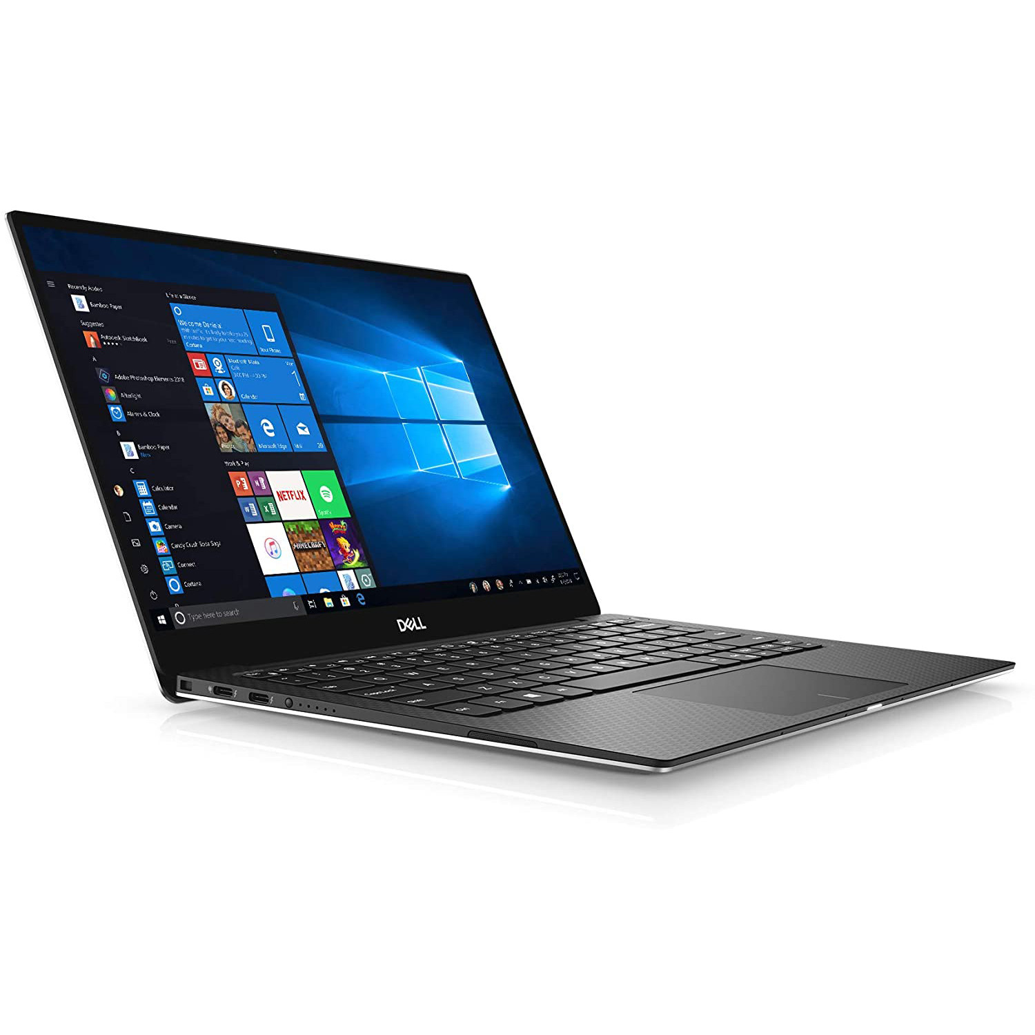 لپ تاپ 13.3 اینچی دل مدل XPS 7390-A