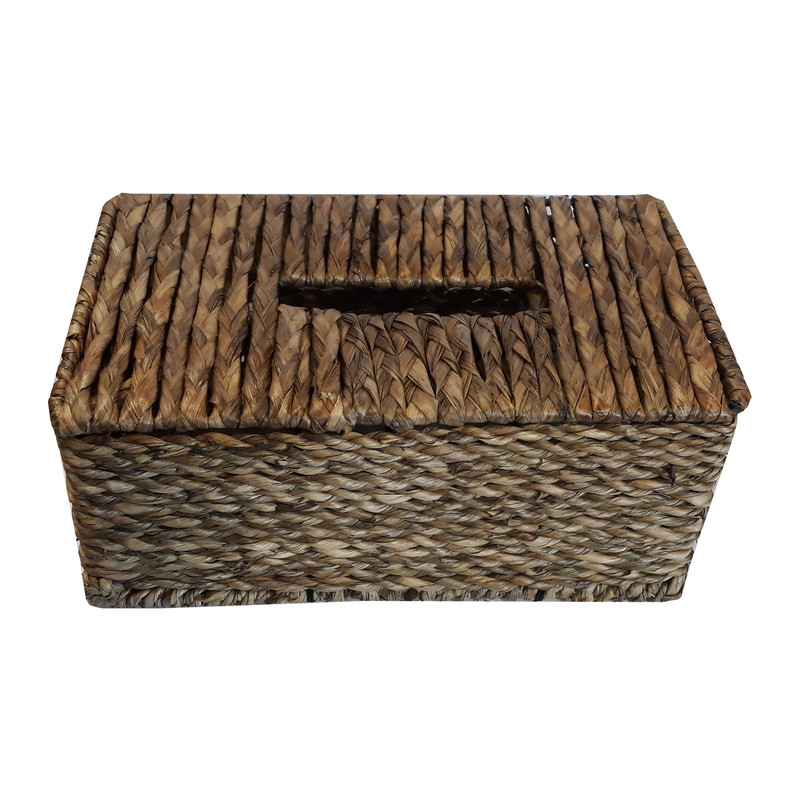 ست سطل و جای دستمال کاغذی کد 2540