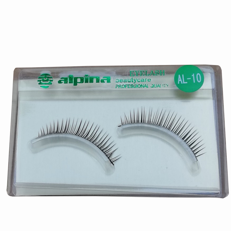 مژه مصنوعی آلپینا مدل P123 شماره 10