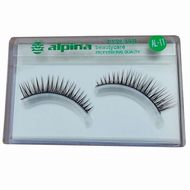 مژه مصنوعی آلپینا مدل P123 شماره 11 مژه مصنوعی آلپینا مدل P123 شماره 11