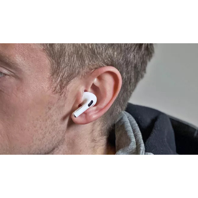 مشخصات، قیمت و خرید هدفون بی\u200c سیم اپل مدل AirPods Pro همراه با محفظه شارژ |  دیجی\u200cکالا