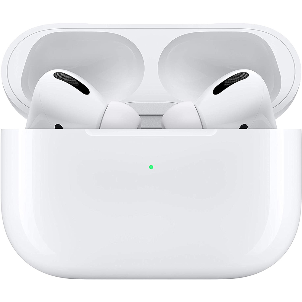 مشخصات، قیمت و خرید هدفون بی\u200c سیم اپل مدل AirPods Pro همراه با محفظه شارژ |  دیجی\u200cکالا