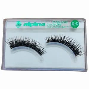  مژه مصنوعی آلپینا مدل P123 شماره 12