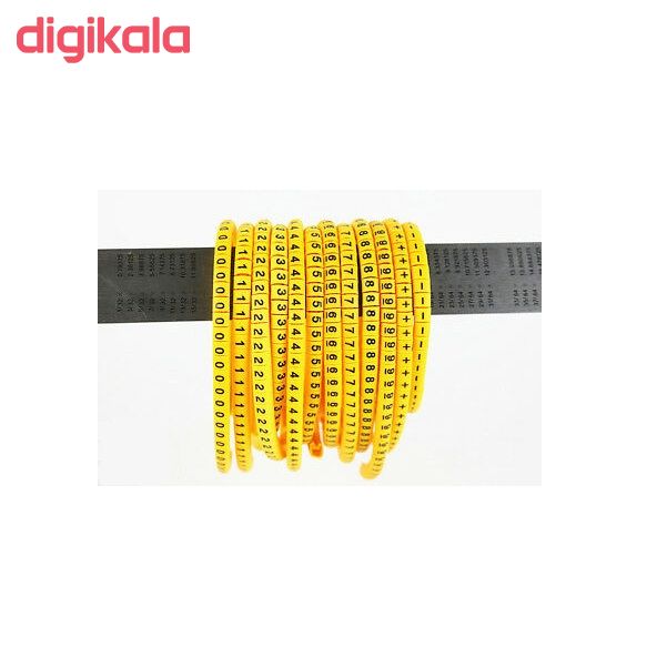شماره سیم حلقوی مدل EC-0 مجموعه 500 عددی main 1 3