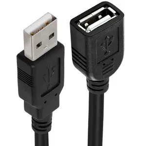کابل افزایش طول USB 2.0 پرومکس مدل ST-EX5 طول 5 متر