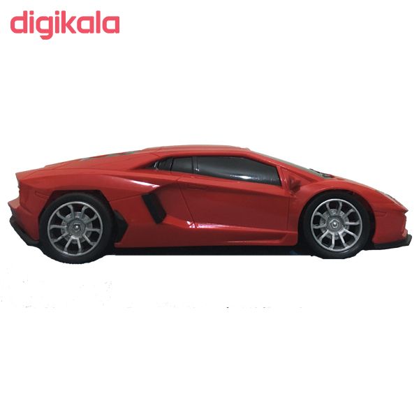 ماشین بازی کنترلی مدل لامبورگینی آوانتادور main 1 2