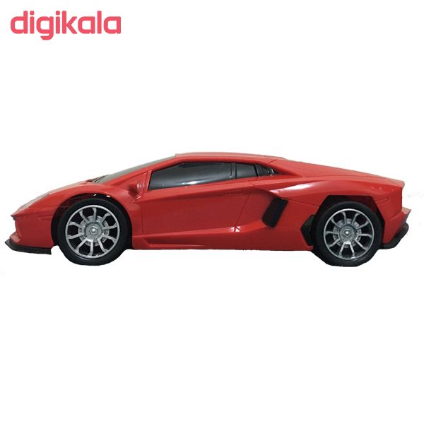 ماشین بازی کنترلی مدل لامبورگینی آوانتادور main 1 4