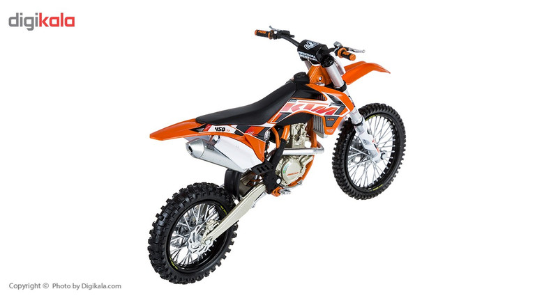 موتور بازی اتوماکس مدل 450SX-F