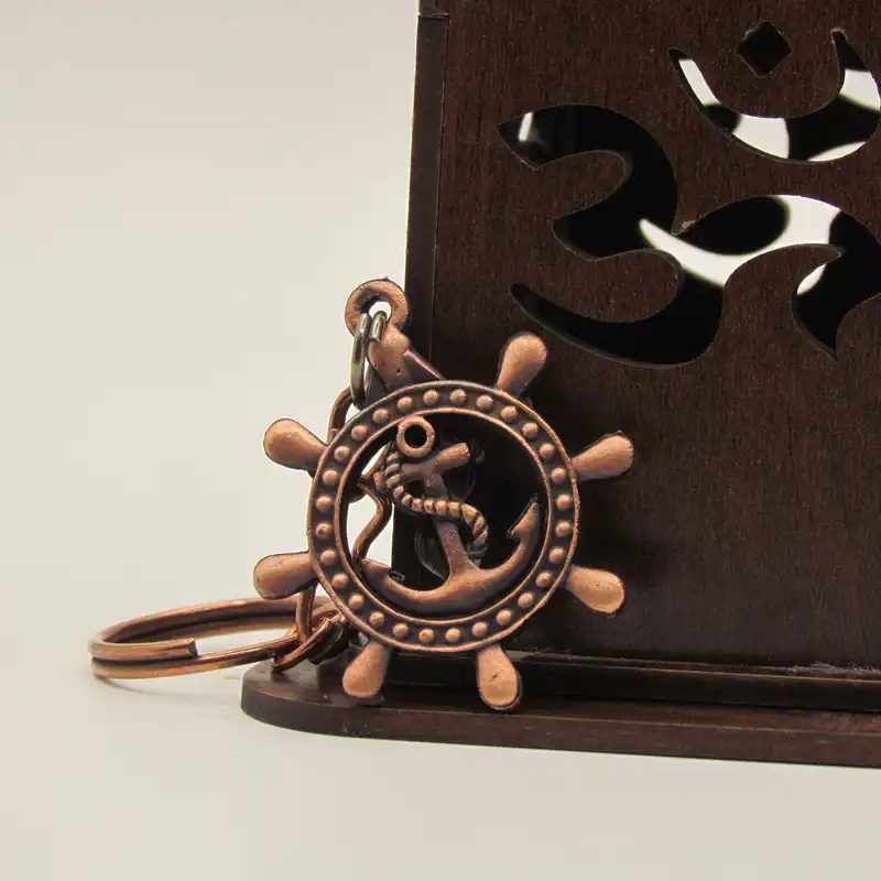 جاکلیدی مدل سکان کشتی