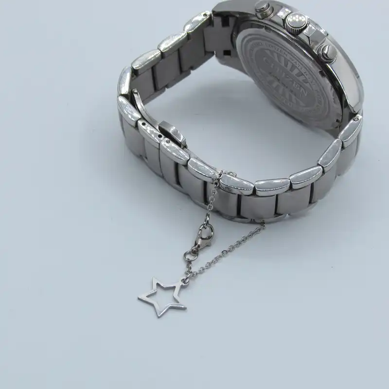 آویز ساعت زنانه طرح ستاره