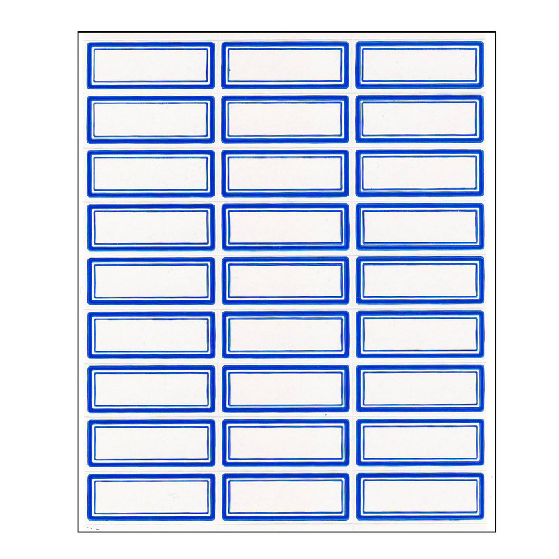 مشخصات، قیمت و خرید برچسب کد 5027 بسته 10 عددی | دیجی‌کالا