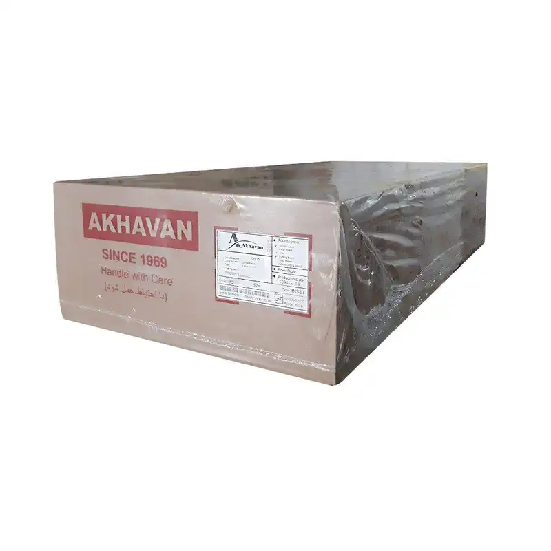 اجاق گاز صفحه ای اخوان مدل ونوس کد V4