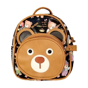 کوله پشتی طرح خرس کد 00172253