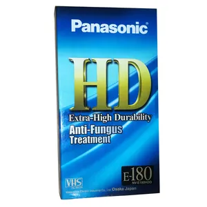 کاست ویدیو پاناسونیک مدل E-180