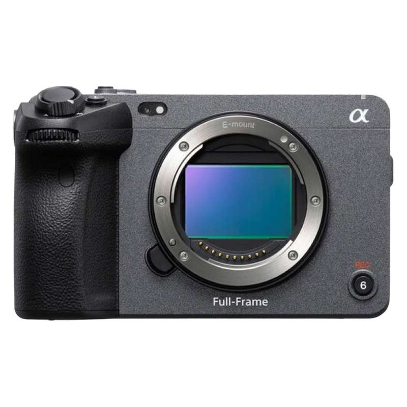 دوربین دیجیتال بدون آینه سونی مدل Sony FX3 Full-Frame Cinema دوربین دیجیتال بدون آینه سونی مدل Sony FX3 Full-Frame Cinema