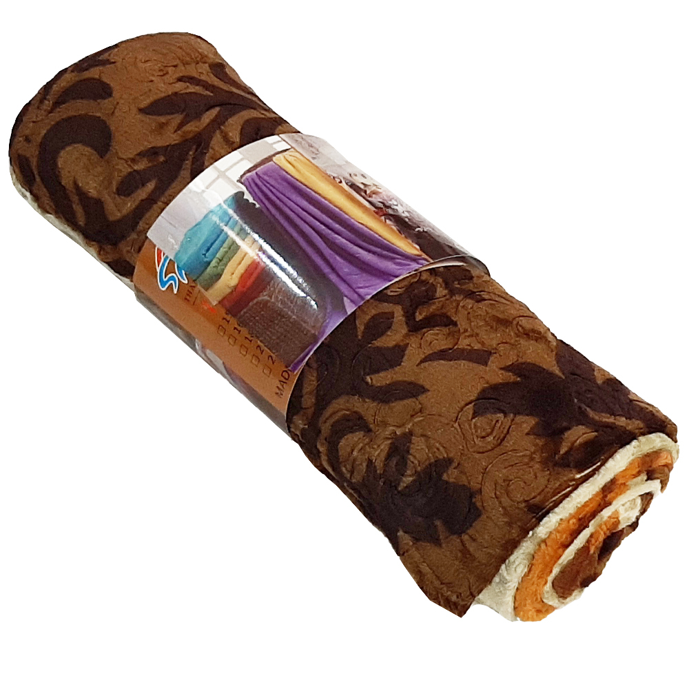  پتو مسافرتی کد 1000 سایز 220 × 200 سانتی متر