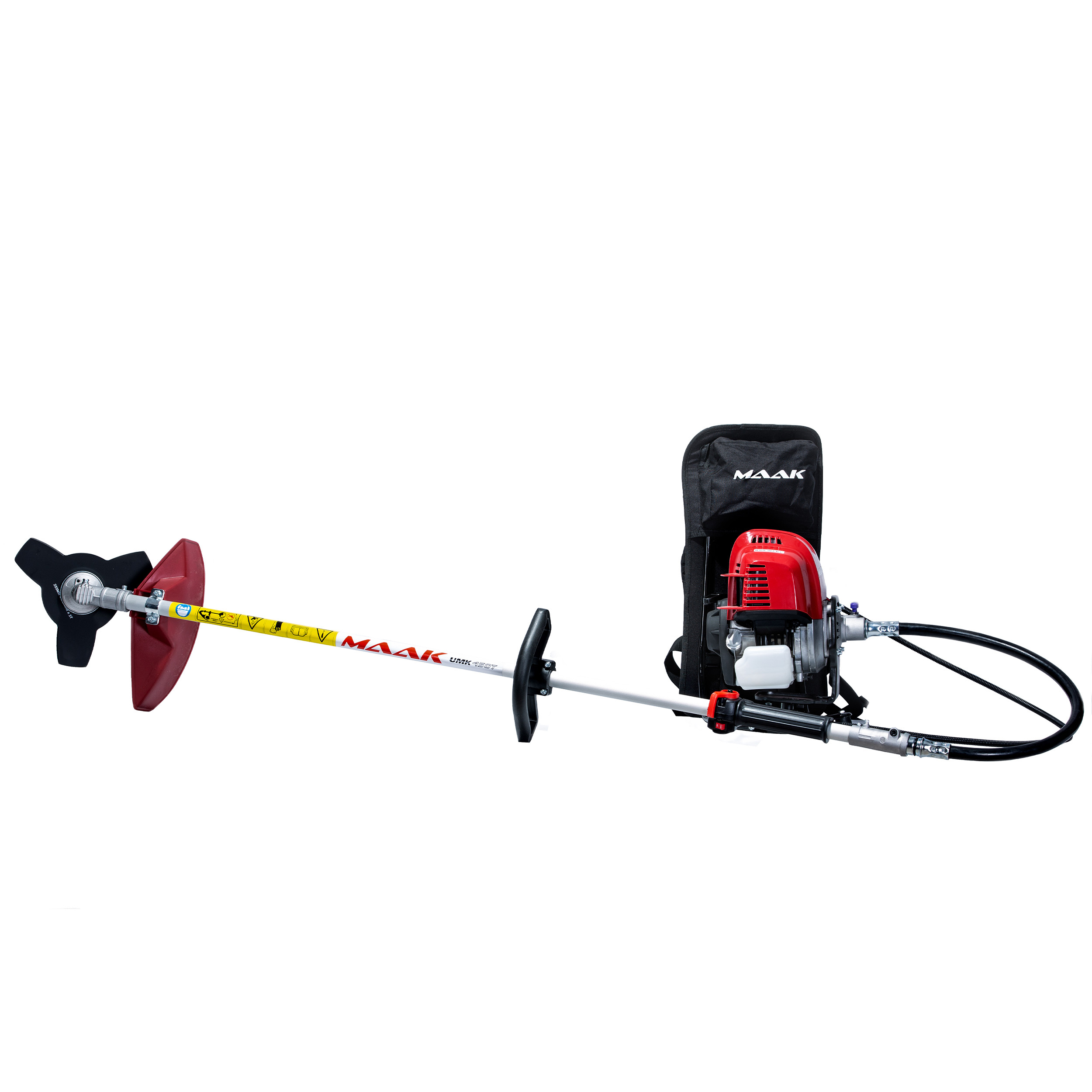 داس موتوری ماک مدل GX 50B