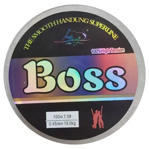 نخ ماهیگیری باس کد 012 سایز 0.45 میلی متر