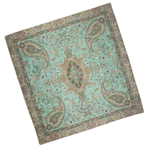 رومیزی ترمه مدل چهلستون کد SBZA1-1