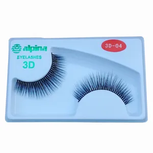 مژه مصنوعی آلپینا مدل P118 شماره 4